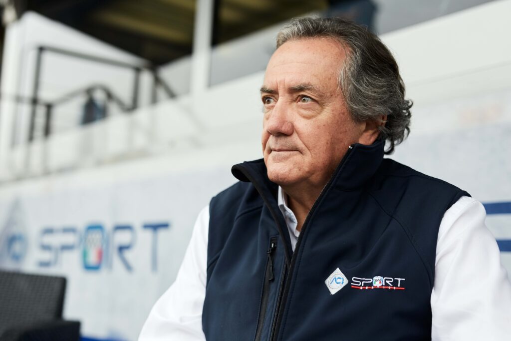 Gian Carlo Minardi