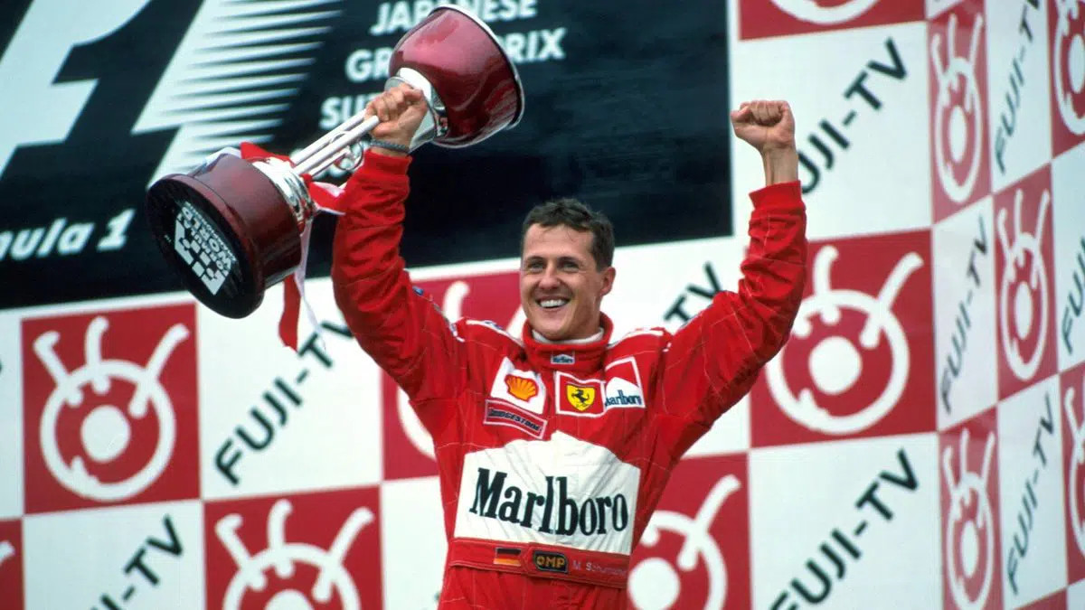 Michael Schumacher
