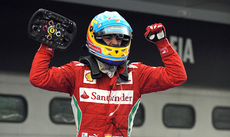 Fernando Alonso
