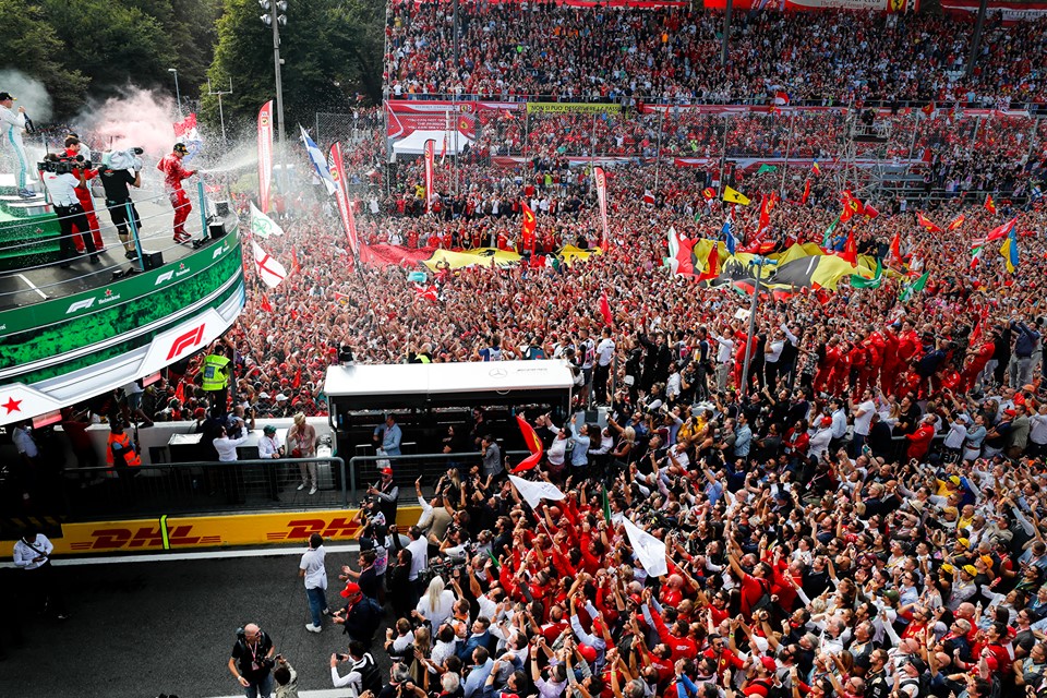 Gran Premio di Monza 2019