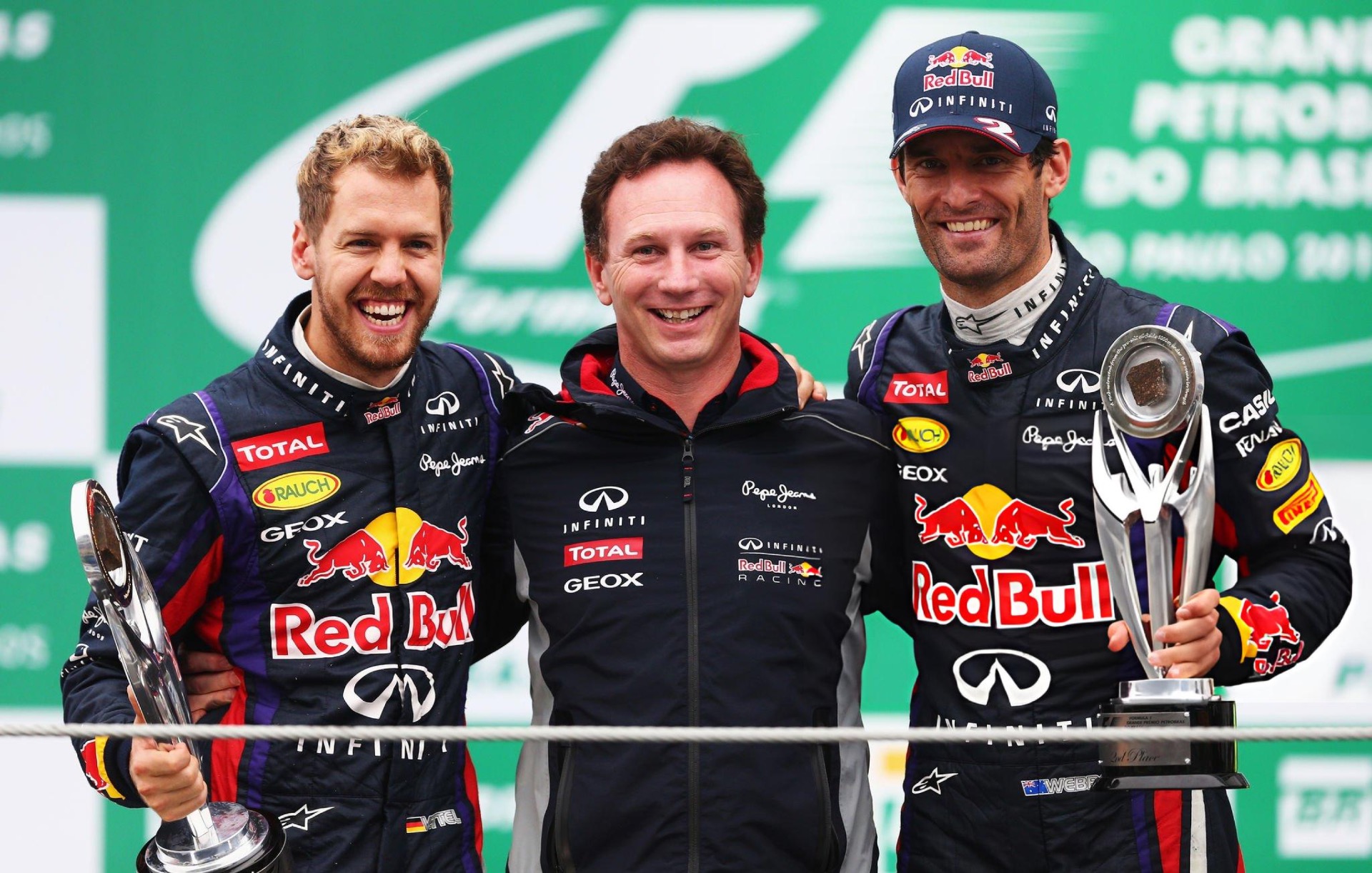 Gran Premio di Sao Paolo, 2013