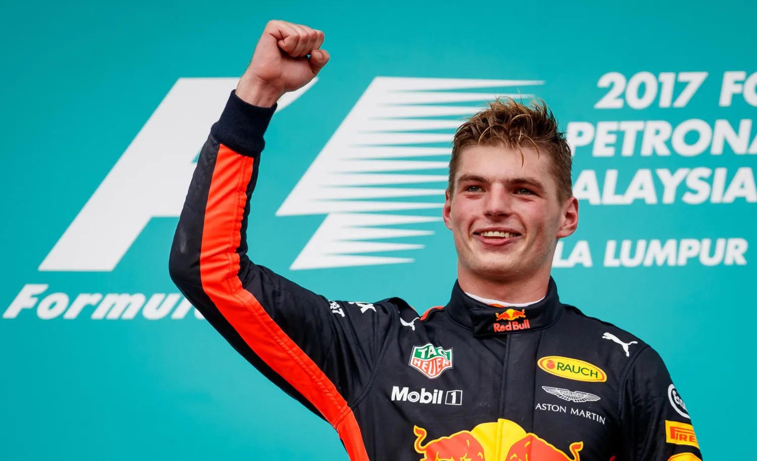 Vittoria di Max Verstappen al GP di Malesia