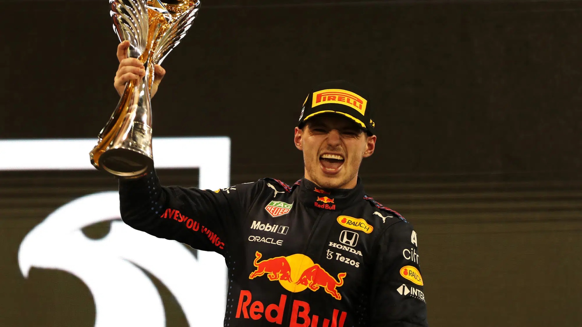 Vittoria del primo Titolo Mondiale di Verstappen al GP di Abu Dhabi 2021